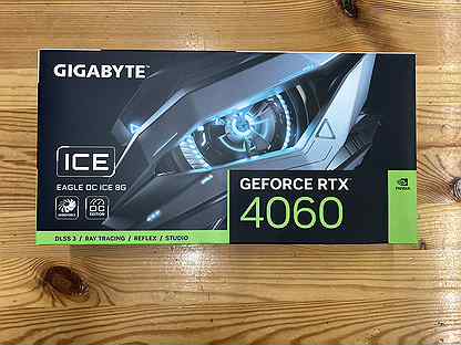 4060 gigabyte eagle oc ice