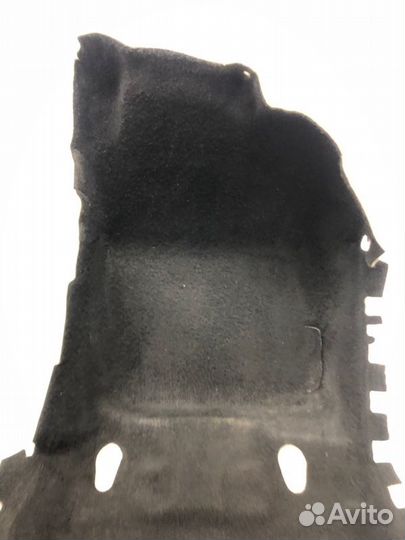 Напольное покрытие Ford Focus 1.6L duratec TI-VCT