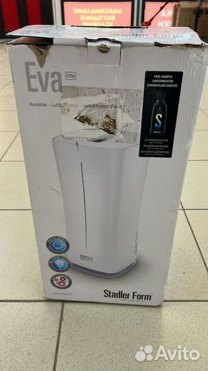 Климатическое оборудование увлажнитель воздуха Eva