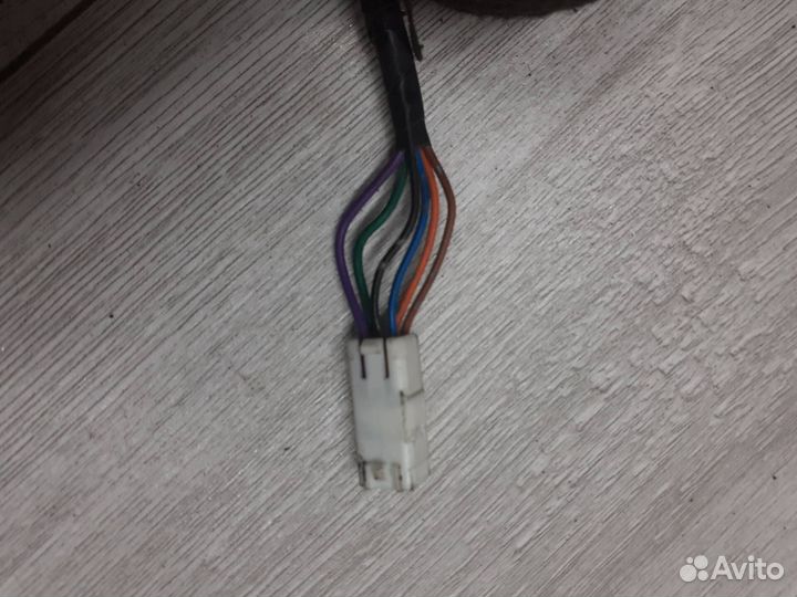 Зеркало левое Mazda CX 7