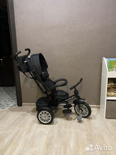 Велосипед детский bentley