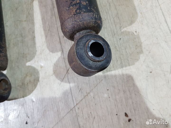 Амортизатор задний opel astra h