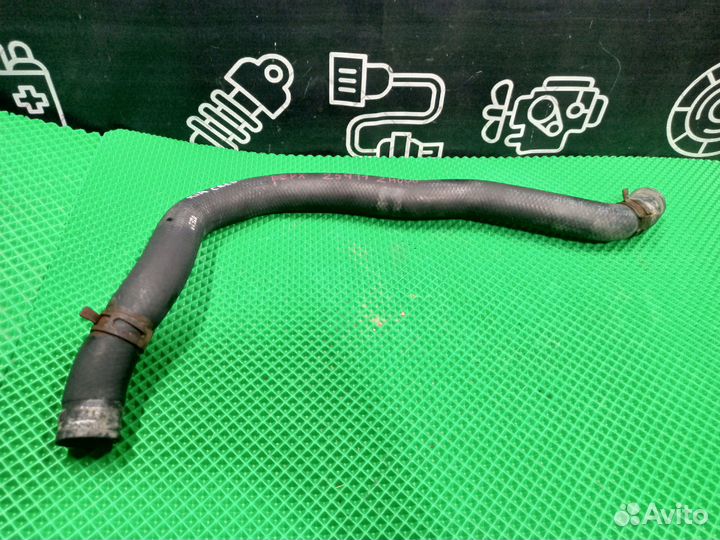 Патрубок радиатора верхний Kia Ceed ED 25411-2H000