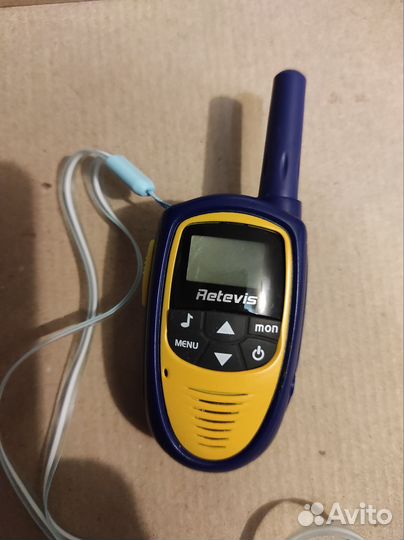 Продам комплект раций