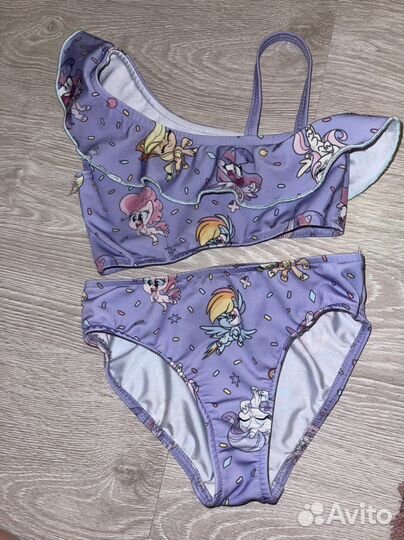 Купальник детский 110