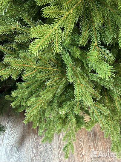 Елка искусственная литая