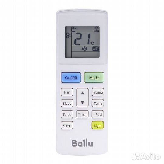 Кондиционер Ballu bsgr-12HN1 22Y