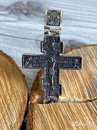 Серебряный крест