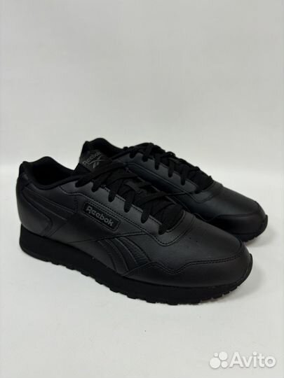 Кроссовки reebok glide black