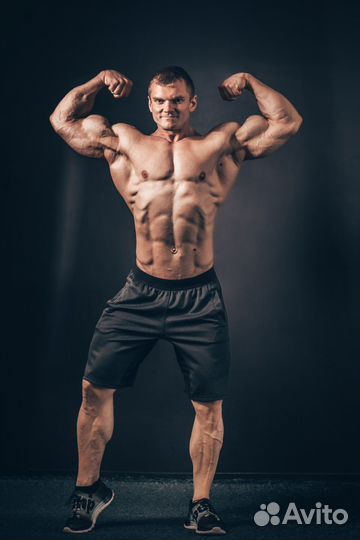 Персональный тренер по Фитнесу и бодибилдингу