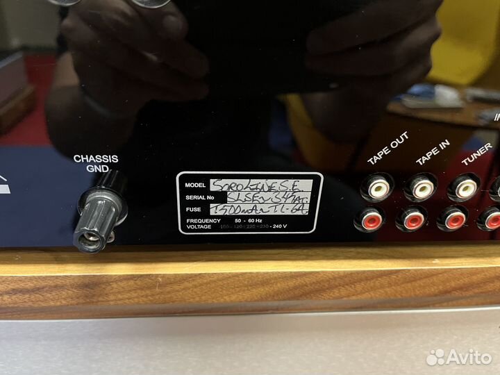 Усилитель Audio Note Soro Line SE