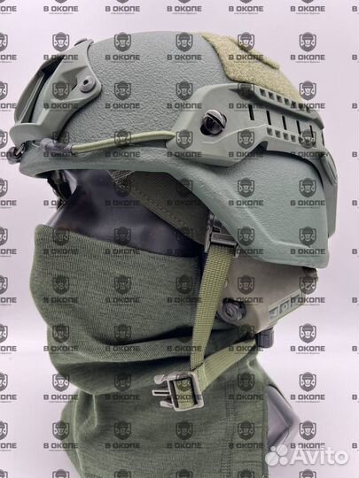 Наушники активные «кристалл / разведка»