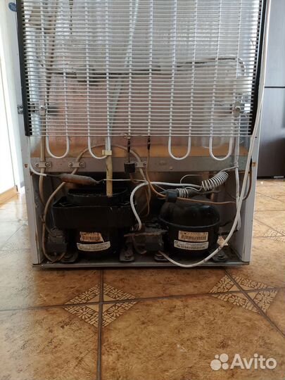 Холодильник бу