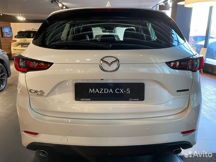 Mazda CX-5 2.0 AT, 2024
