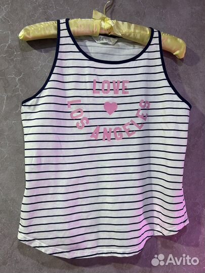 Майка для девочки