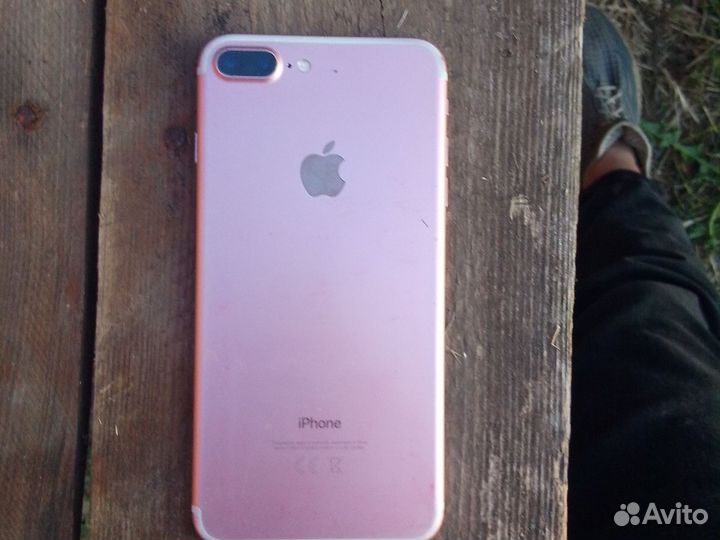 iPhone 7 Plus, 32 ГБ
