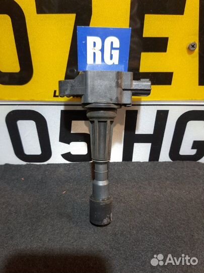 Катушка зажигания Mazda 3 Bl хэтчбек 1.6 Z6 2009