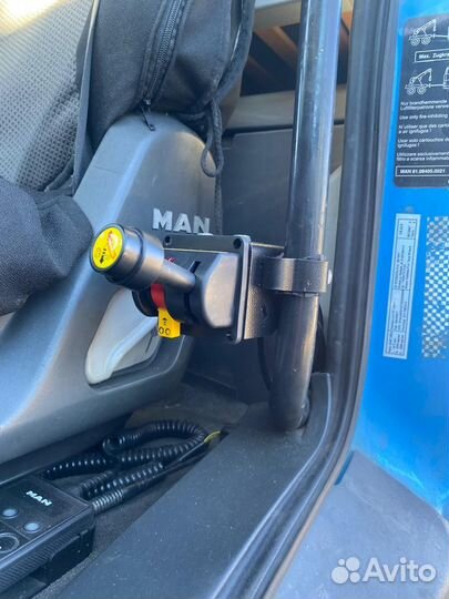 Гидрофикация тягача hyva