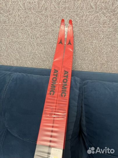 Беговые лыжи atomic redster c9 carbon