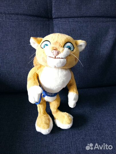 Леопард Олимпиада 2014