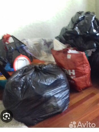 Женские вещи пакетом