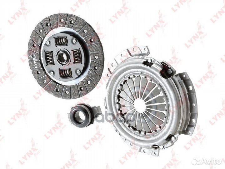 Сцепление к-т LADA 2110-2112 1.5 95- CL-1029