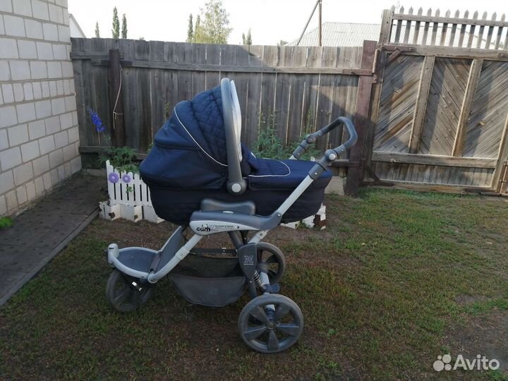 Коляска 3 в 1