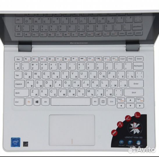 Ноутбук lenovo Yoga 300