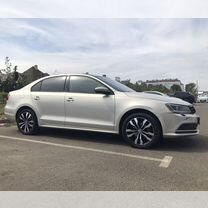 Volkswagen Jetta 1.6 AT, 2015, 150 000 км, с пробегом, цена 1 085 000 руб.