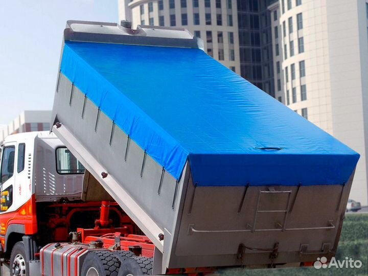 Пвх тенты для прицепов и полуприцепов