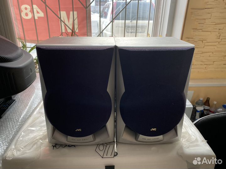 Акустика JVC SP-MXJ33