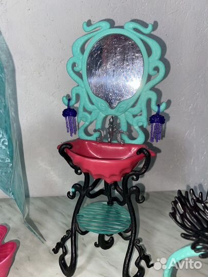Monster High мебель