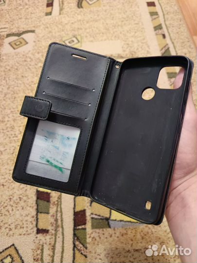 Чехол реалии с21