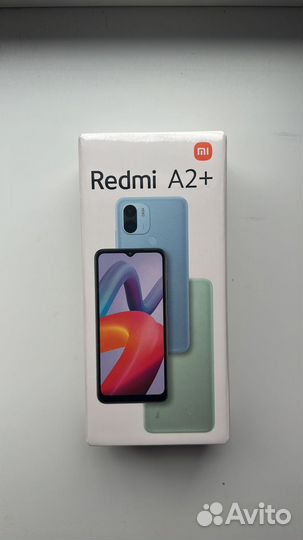 Xiaomi Redmi A2+, 3/64 ГБ