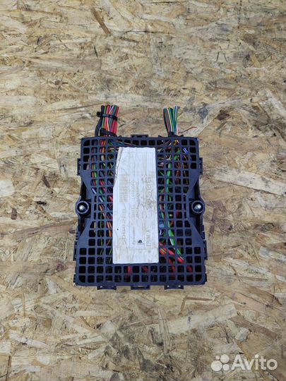 Блок предохранителей Ford fusion