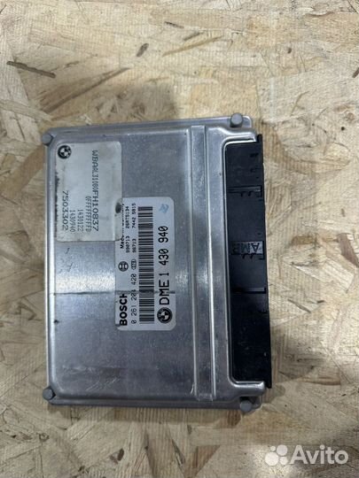 Запчасти на BMW 3 E46