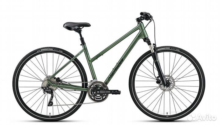 Велосипед Merida Crossway 300
