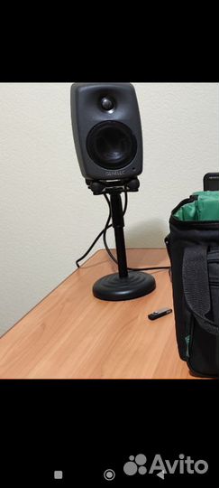 Genelec Stand plate for 8020 Iso-Pod