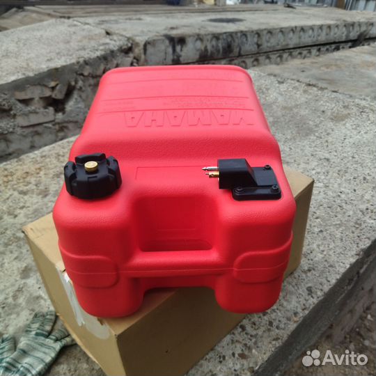 Топливный бак