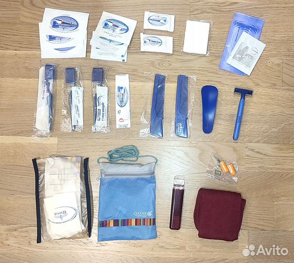 Дорожные наборы