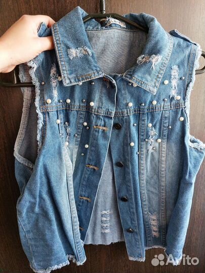 Вещи женские,пакетом,42-44