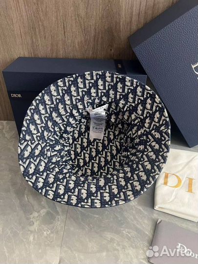 Шляпа Панама Dior