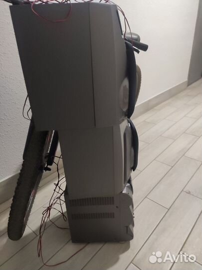 Музыкальный центр panasonic