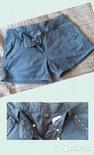 Шорты HM, Pimkie;