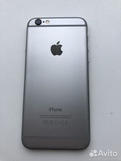 iPhone 6, 64 ГБ