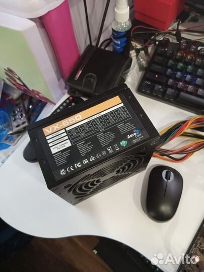 Блок питания 650w