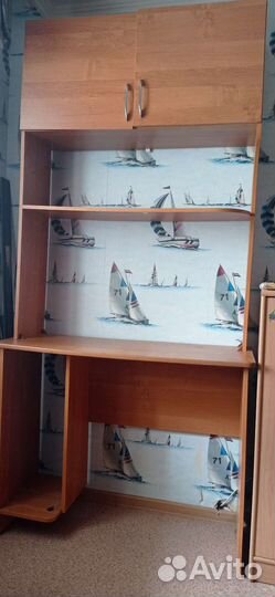 Уголок для школьника