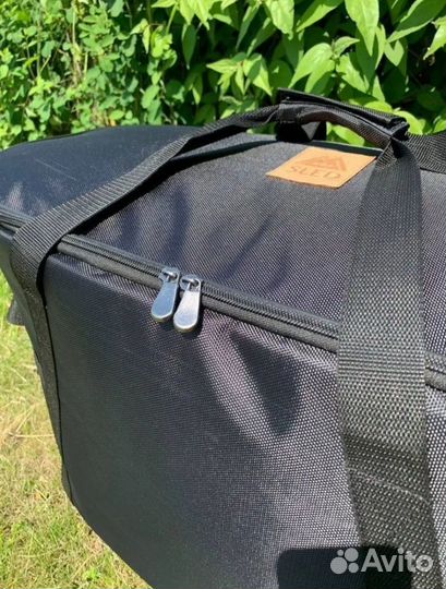 Термосумка sled 96л