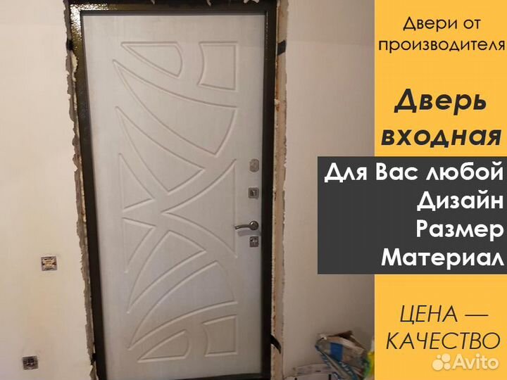 Входные двери