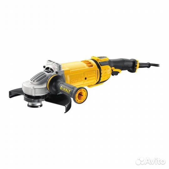 Ушм (Болгарка) dewalt DWE4599 2600 Вт 230 мм